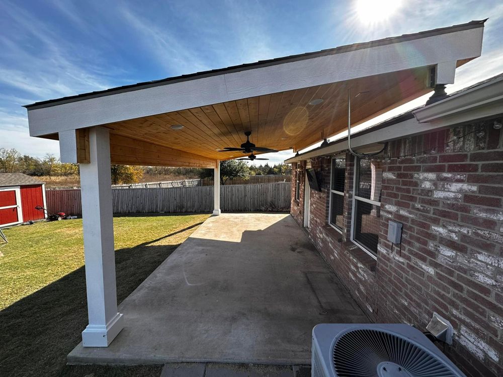 All Photos for Conoly Contracting & Outdoor Living LLC in Caddo Mills, Texas