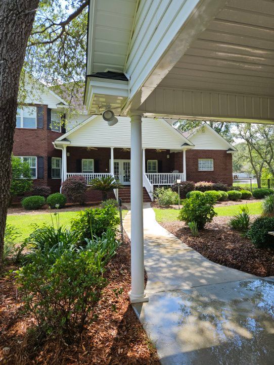 Outdoor Furniture for Precision Exterior Services in Blackshear, GA