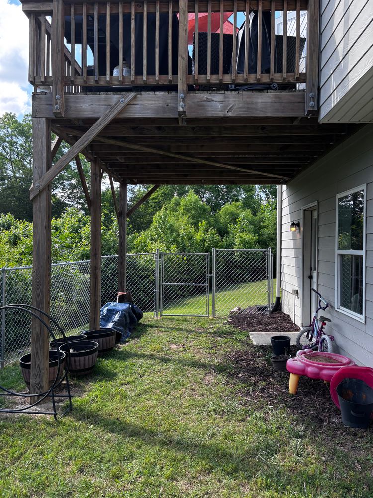 All Photos for Alpine Fence in Dahlonega, GA