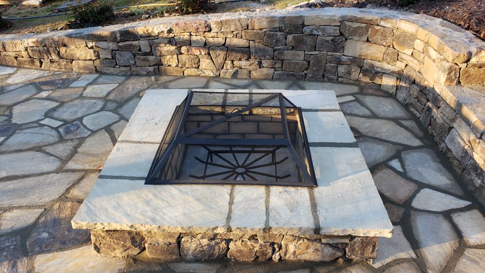 All Photos for Acosta's Stone work in Hendersonville, NC