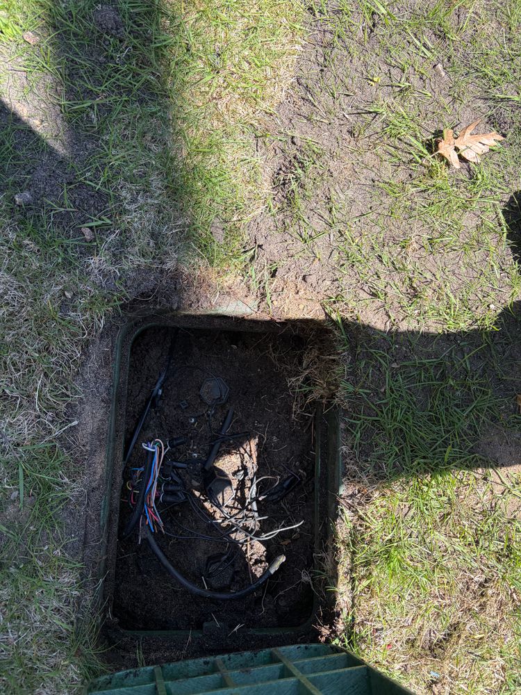 Irrigation Services for Steed's Lawn and Landscape LLC in White Lake, MI