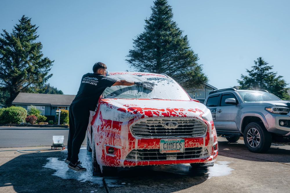 All Photos for Will's Auto Detailing in Yamhill County, OR