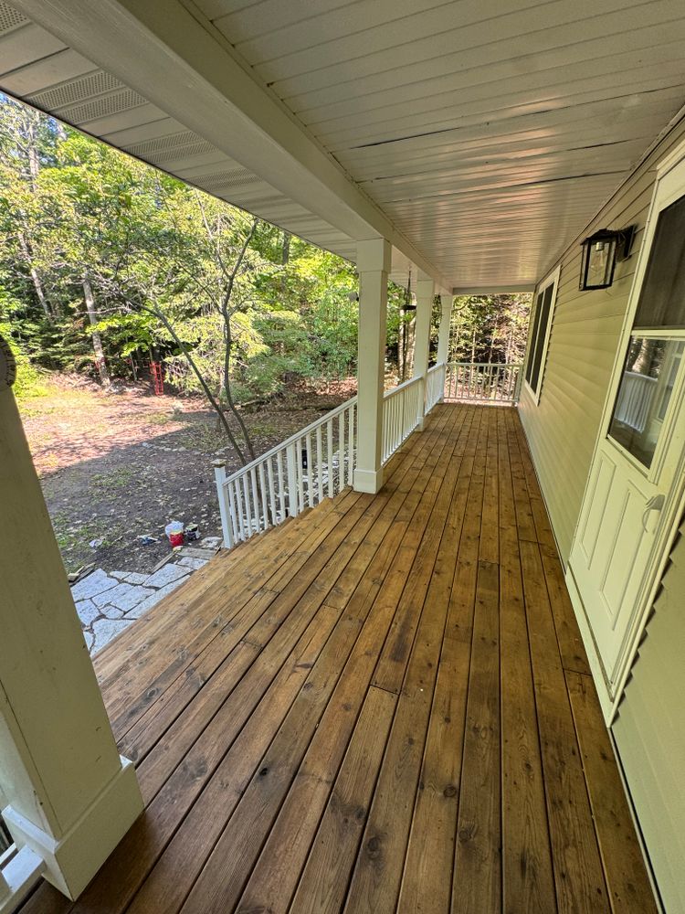 All Photos for Fresh Water Pressure Washing & Services LLC in Traverse City, MI