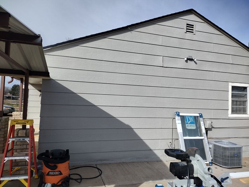 Doors for CR Work in Lubbock, TX