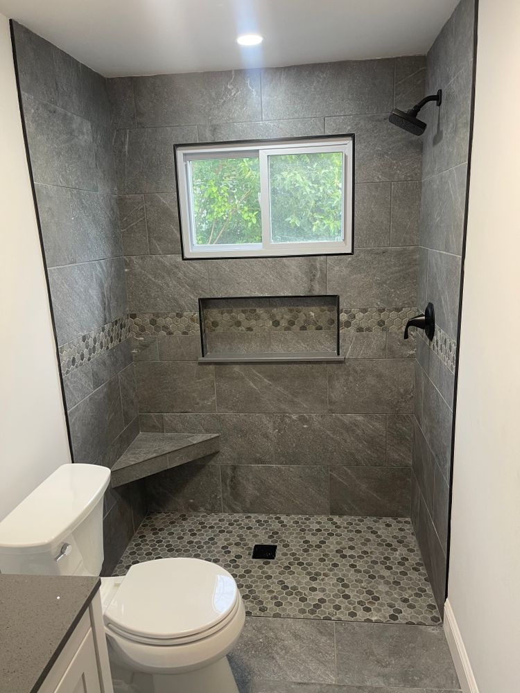 Bathroom Remodeling for The Carpenter’s Touch in Fall River, MA