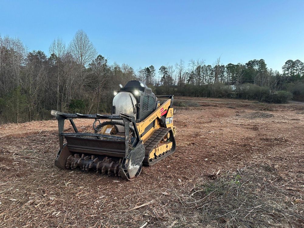 All Photos for Southern Land Solutions Forestry Mulching, LLC in Cleveland, NC