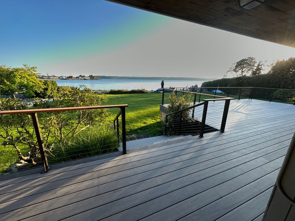 All Photos for Pacific Roots Construction in Silverdale, WA