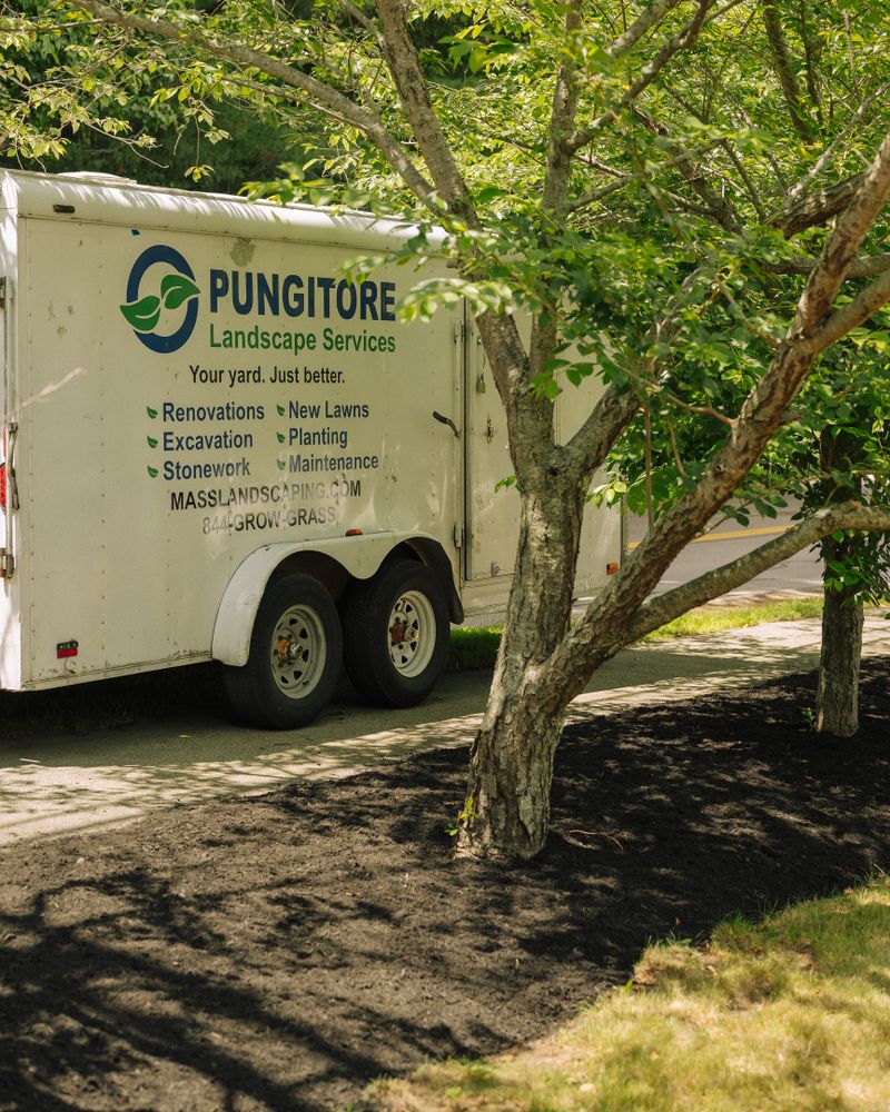 All Photos for Pungitore Landscapes, Irrigation & Fertilizer in Hingham, MA