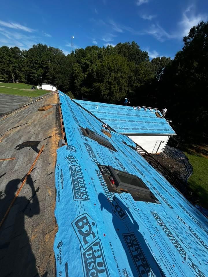 All Photos for Crown Roofing & Remodeling in Wake Forest, NC