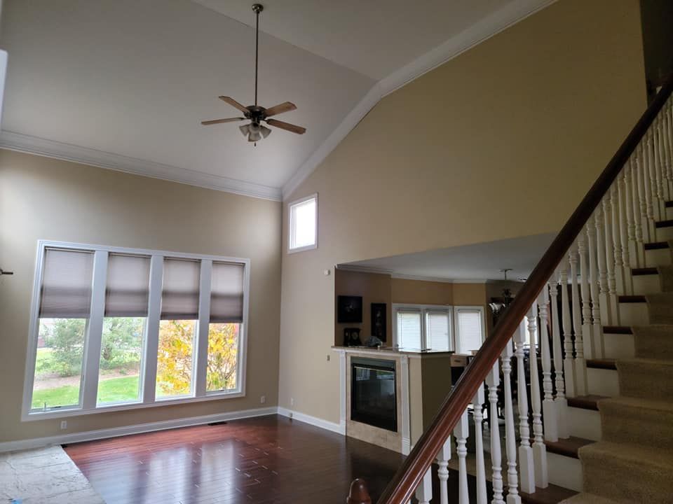 Interior Painting for Mike Paints in Peoria, IL