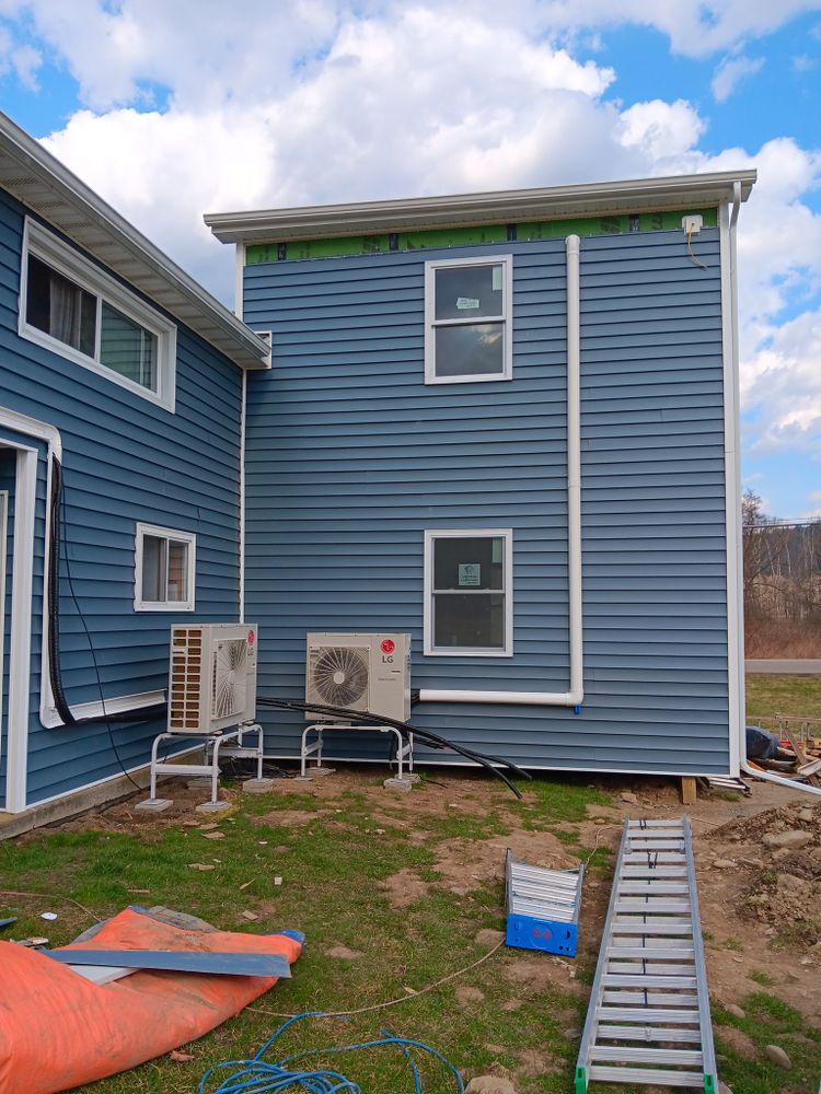 Our expert HVAC installation service ensures optimal home comfort with reliable, energy-efficient systems tailored to your needs. We provide seamless installations for maximum performance and peace of mind in every season. for Brian’s Heating & Cooling in Lowry City, MO