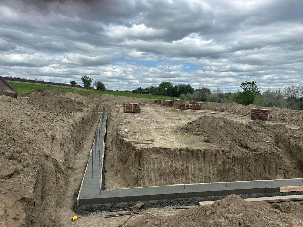 All Photos for Marker Construction and Concrete in Billings, MT