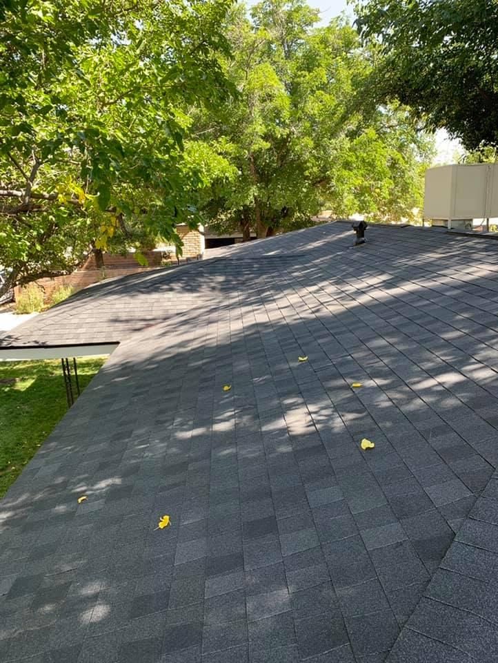 Roofing for Organ Mountain Roofing & Construction in Las Cruces, NM