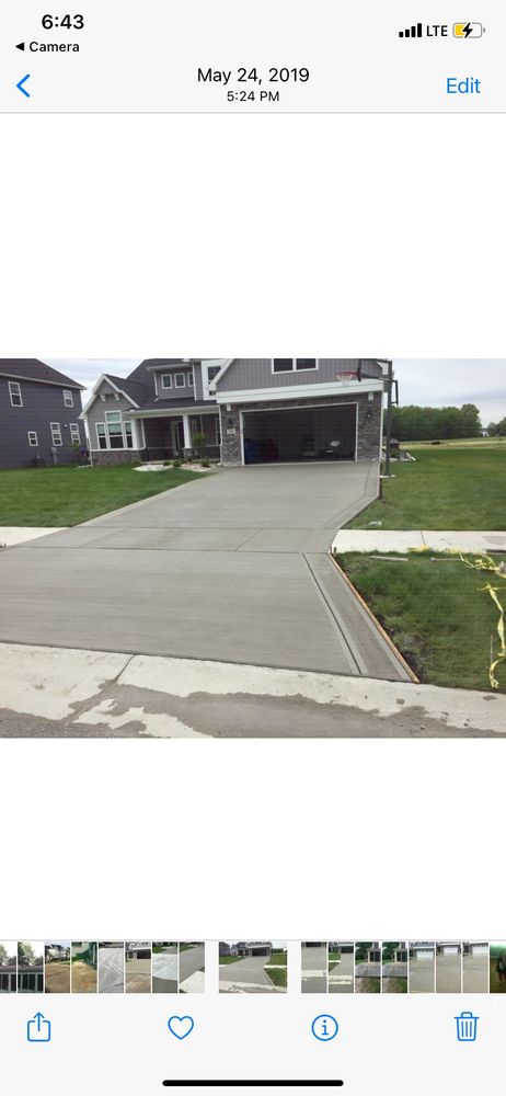 All Photos for Paul Turner Concrete & Excavating in Toledo, OH