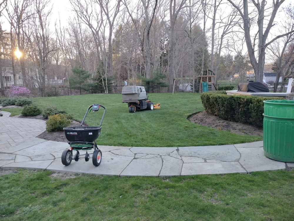 Landscaping for CHACH Landscaping & Construction in Providence, RI