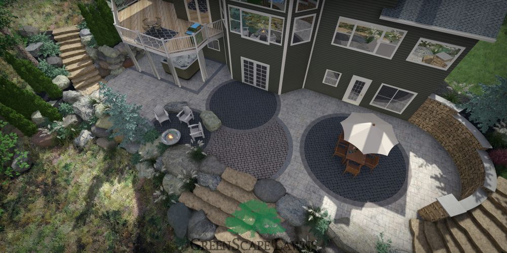 All Photos for Greenscape Lawns in Montague, MI