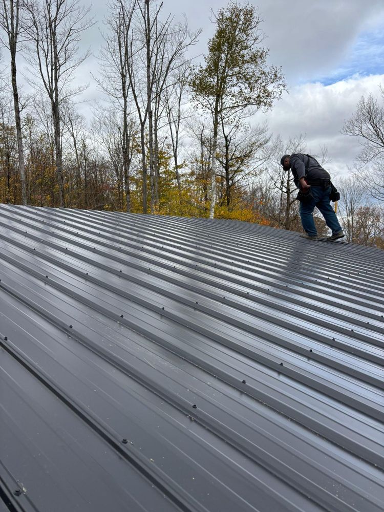 All Photos for Cushman Brook Construction in Dalton, NH