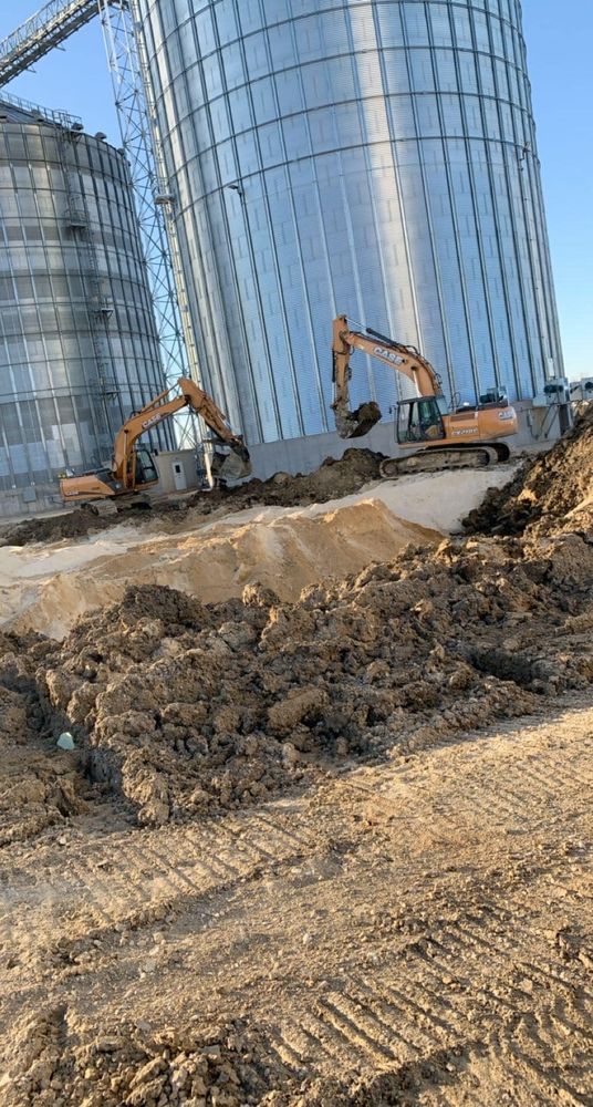 Our Residential & Commercial Excavation service efficiently handles site preparation, grading, and trenching projects with precision and care, ensuring a solid foundation for your construction needs while prioritizing safety and professionalism. for M & W Tiling and Excavating in Calamus, IA