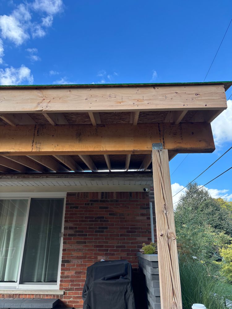 All Photos for Bells Roofing and Construction in Roseville, MI