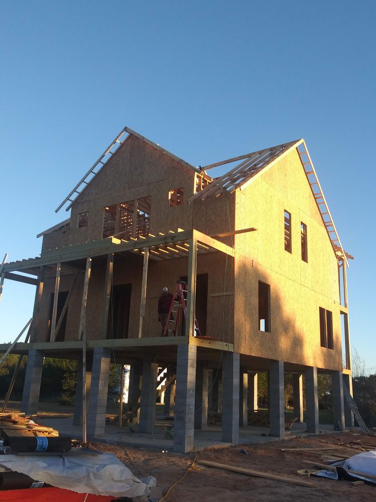 Bathroom Renovation for FSV Construction LLC in Gulfport, MS