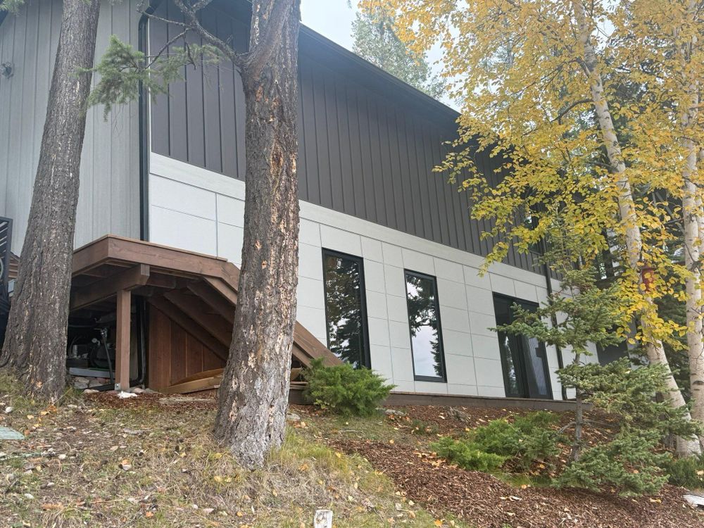 All Photos for Next Level Exteriors LLC in Columbia Falls, MT