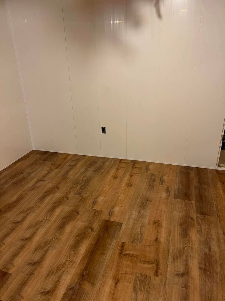 Interior Renovations for LCP Property Management  in Windham, NH