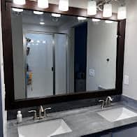 Transform your bathroom with our expert renovation services, blending functionality and style. We offer personalized designs, quality craftsmanship, and efficient project management to create your dream space seamlessly and stress-free. for Arnett Front Range Construction in Elizabeth, CO