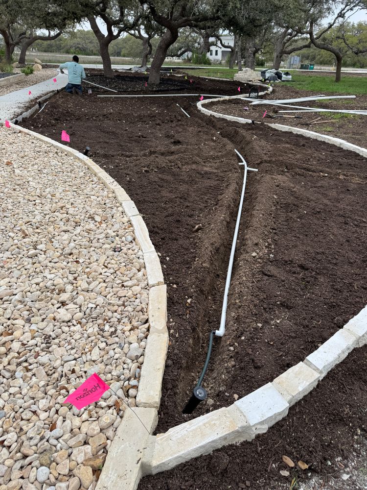 Irrigation for Bright Green Irrigation System in San Antonio, TX