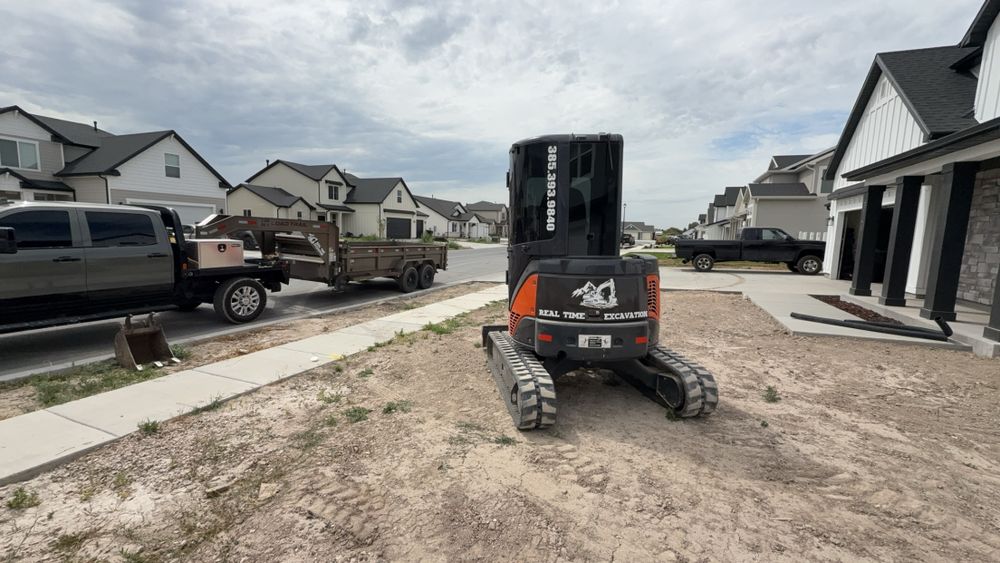 All Photos for Real Time Excavation & Design in West Haven, UT