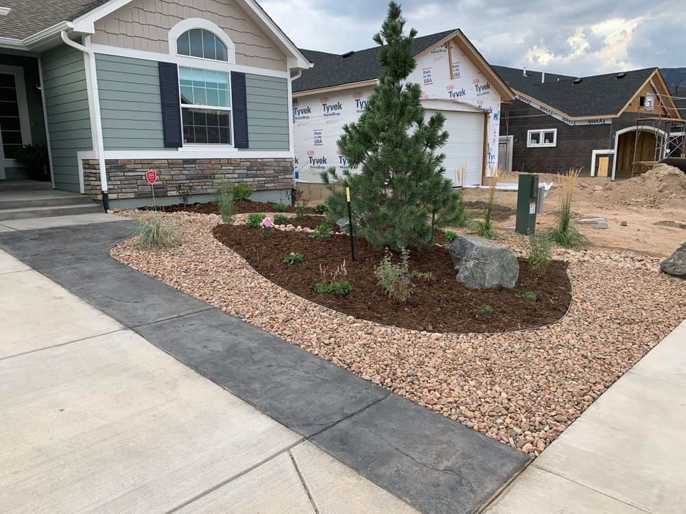 Custom Hardscapes for Pikes Peak Landscaping in Colorado Springs, CO