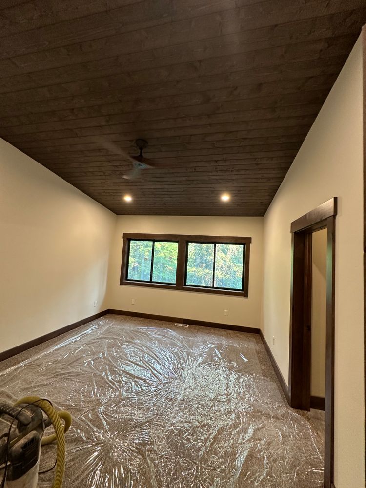 Interior Painting for S&D Painting in Boise, ID