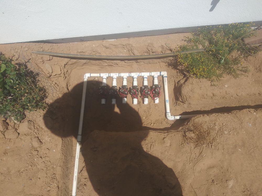 Irrigation  for Sharp Image LLC Landscaping & Hardscape in Phoenix, AZ