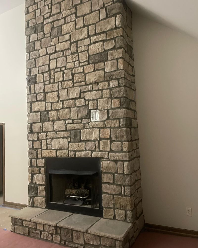 Interior Renovations for QC Roofing and Remodeling in Panama City Beach, FL