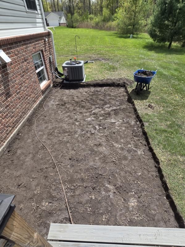 Paver Patio Design & Construction for Humphries Hardscape - Pavers and Landscaping in Wyandotte, MI