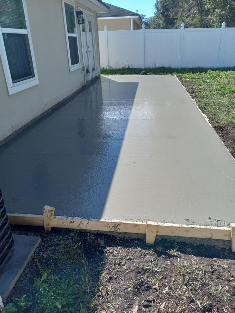 All Photos for KCS Concrete in Jacksonville, FL