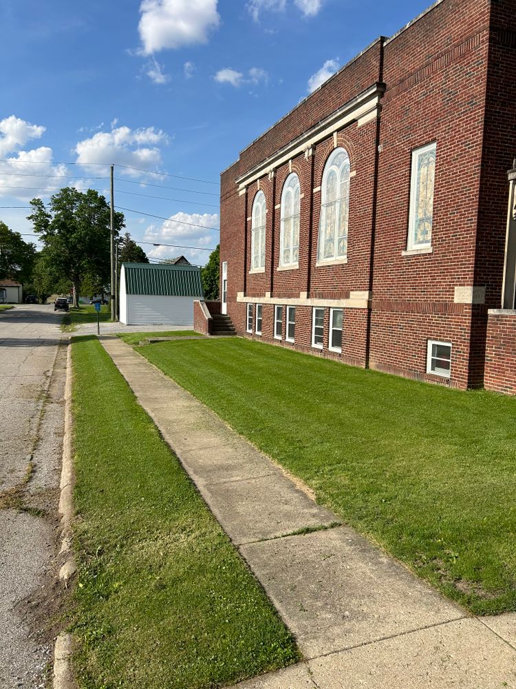 All Photos for Wininger Landscaping in New Richmond, IN