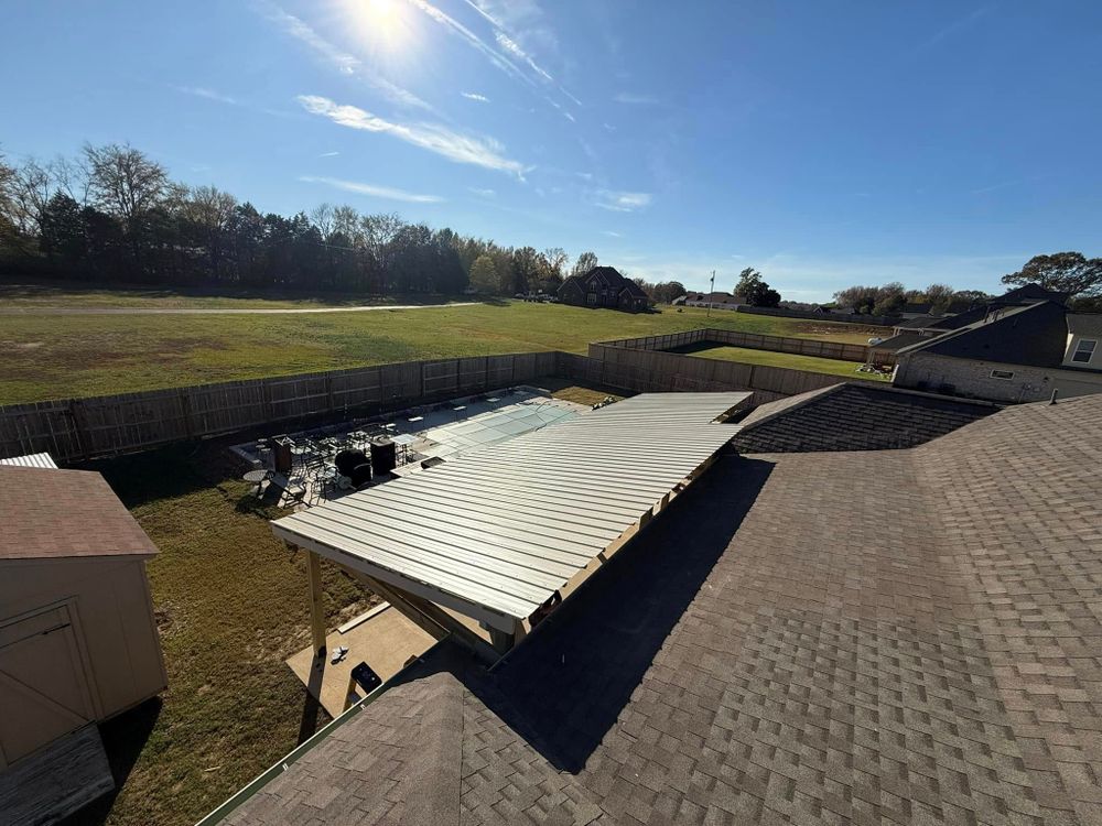 All Photos for Frontline Fencing LLC in Hernando, MS