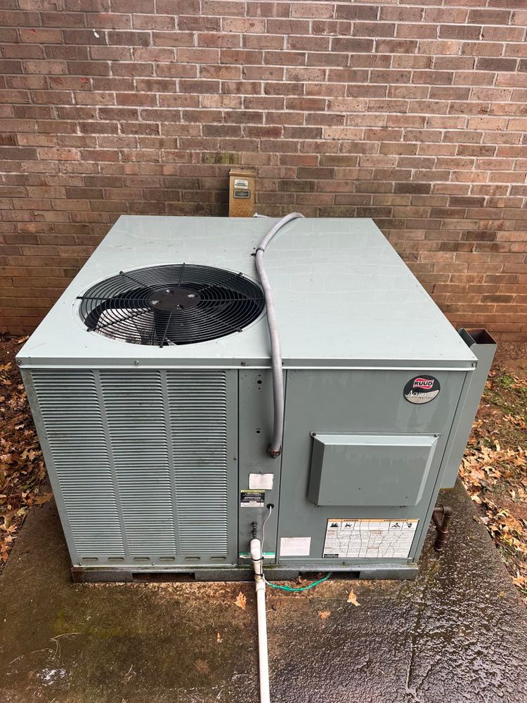 HVAC for Jarrell’s Quality Heat and Air in Murfreesboro, TN