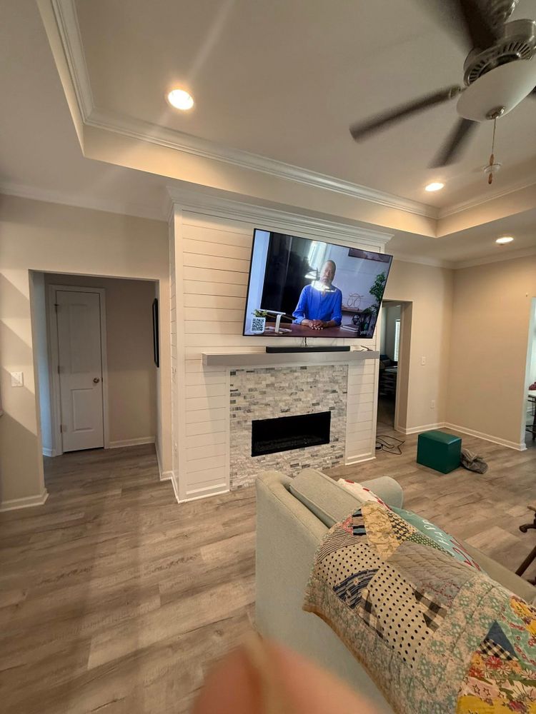 Transform your home with our expert remodeling services. Whether it's a kitchen upgrade, bathroom renovation, or complete home makeover, we deliver quality craftsmanship and personalized solutions to fit your vision. for J & M Home Solutions in Conway, SC