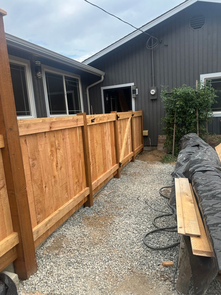 All Photos for McBride and Sons Fence in Camano, WA