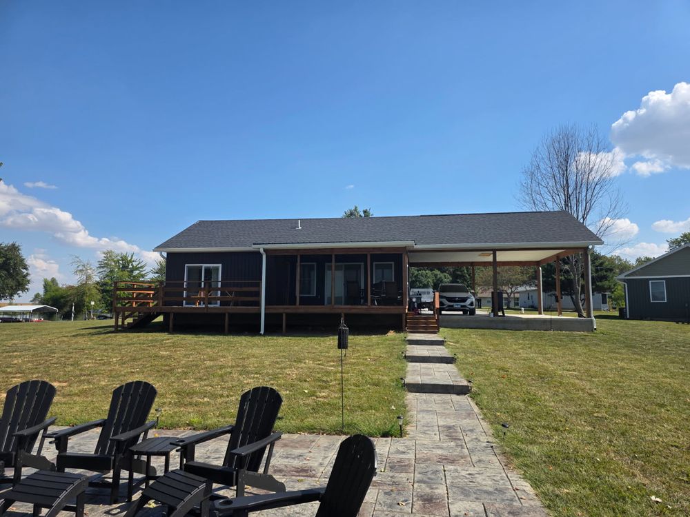 All Photos for 618 Construction  in Kell, IL