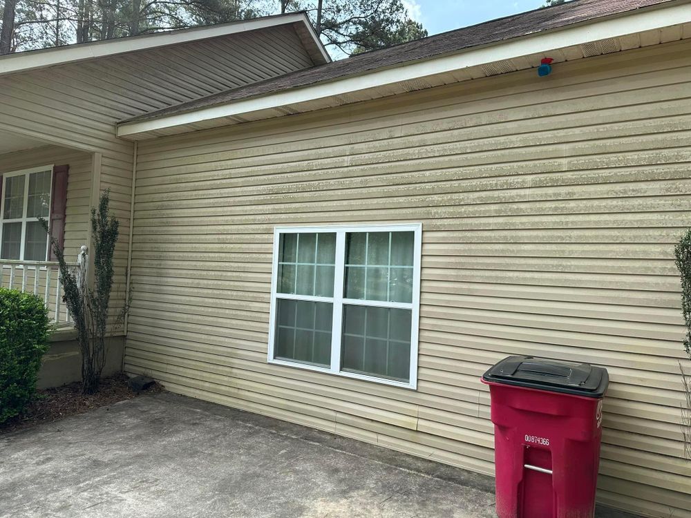 All Photos for X-Stream Pressure Washing and Roof Cleaning in Sandersville, GA