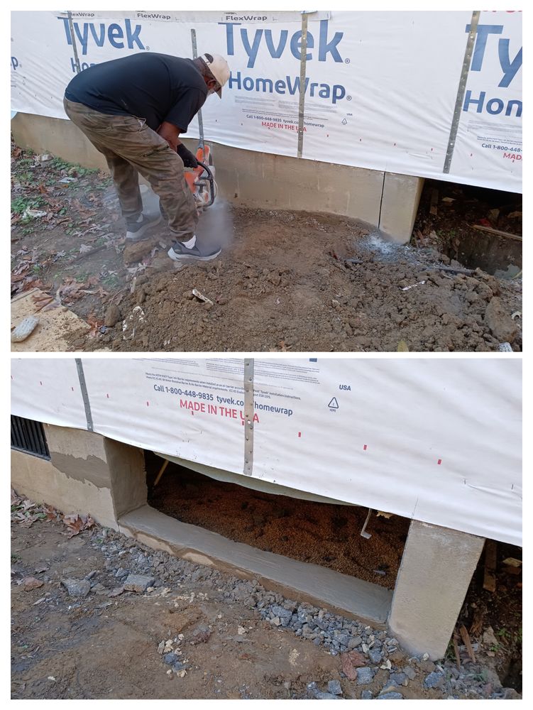 OBH Gallery 1 for OBH Concrete LLC in Lusby, MD