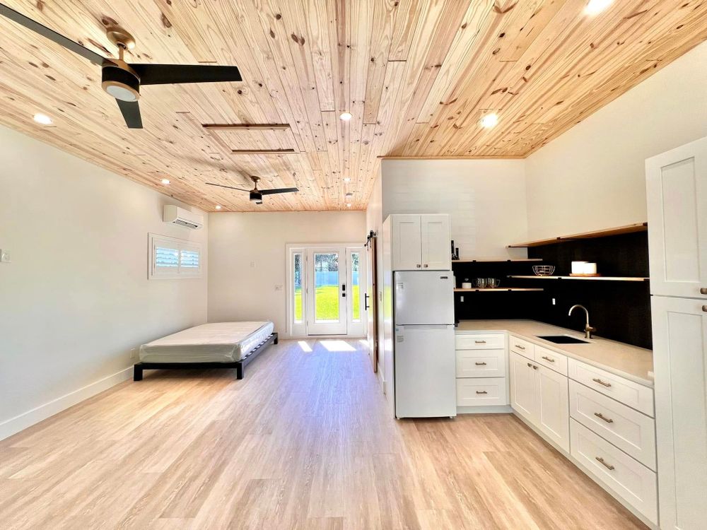 General Contracting for Stormtroopers Design Center in Stuart, FL