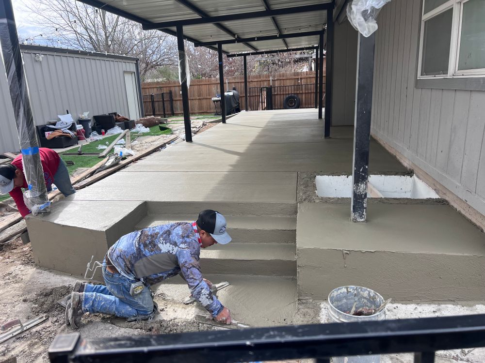 All Photos for BMX Concrete in Bastrop, TX