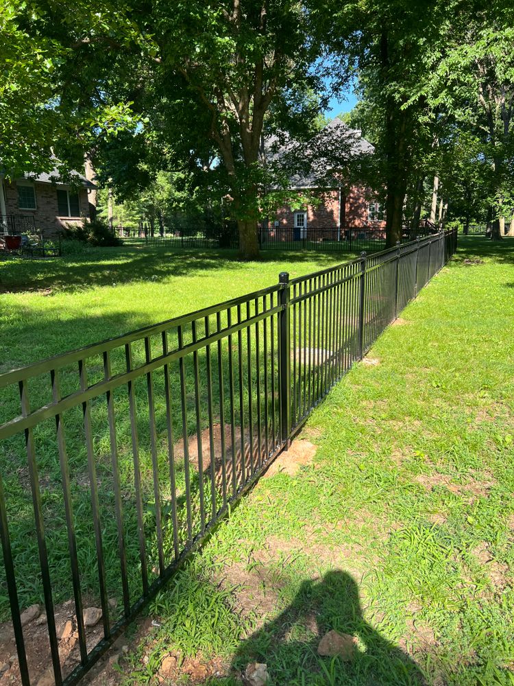 All Photos for Quality Fencing & Masonry in Gravette , AR