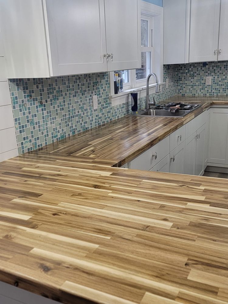 Our Work for Silva Painting Company in Kitty Hawk, NC