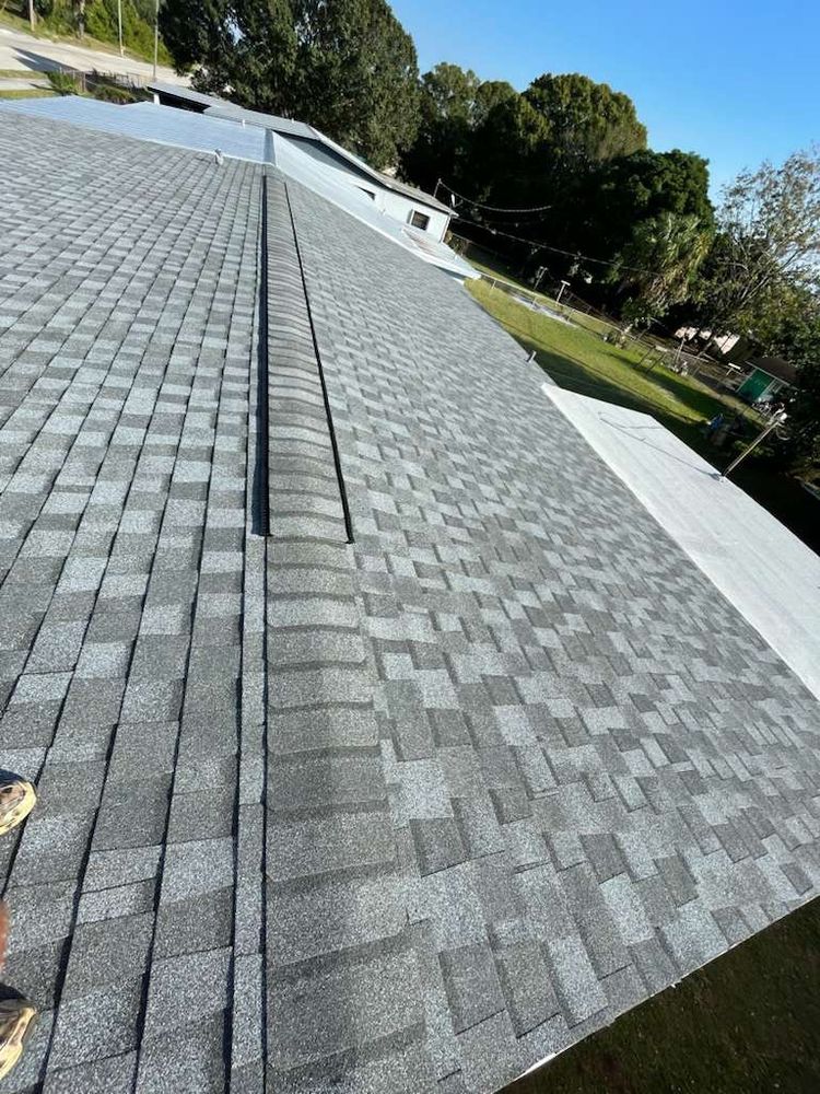 All Photos for Ridgecap Roofing in Port St. Lucie, FL