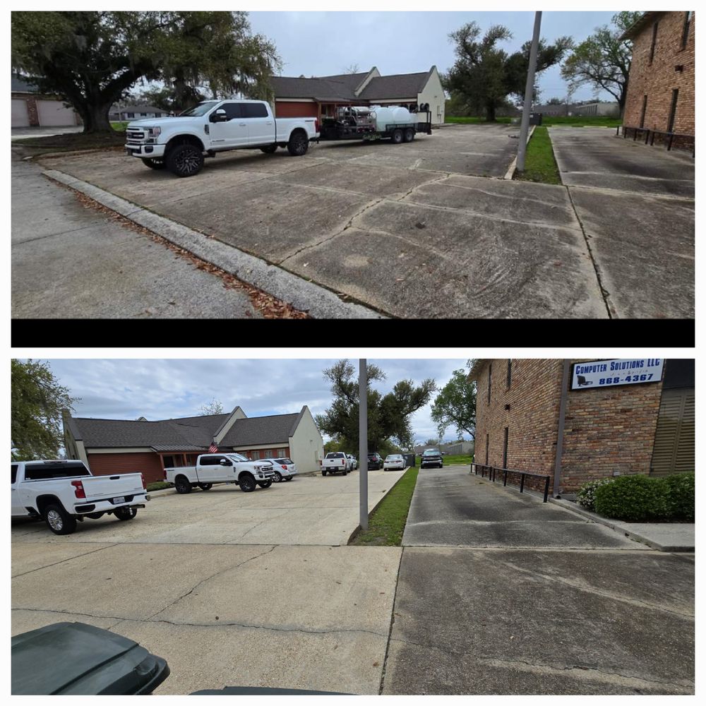 All Photos for Power Wash Pro in Houma, LA