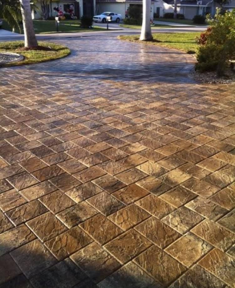 Paver Sealing for Patriot Power Washing in Sunrise Manor, NV